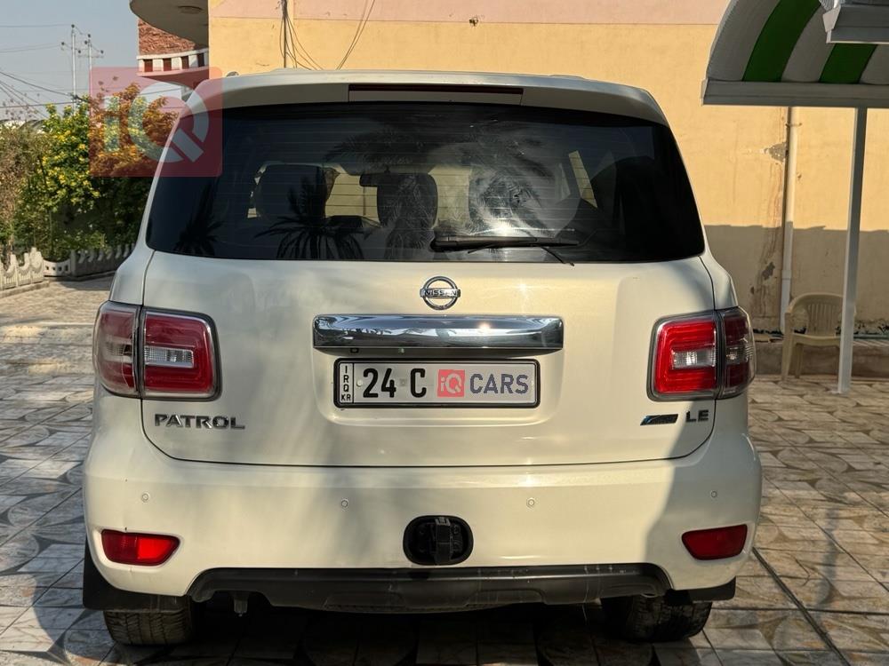 نیسان پاترۆل